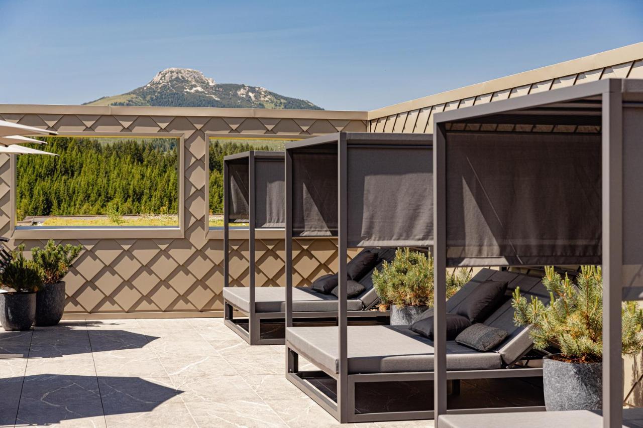 Sporthotel Obereggen Exterior photo