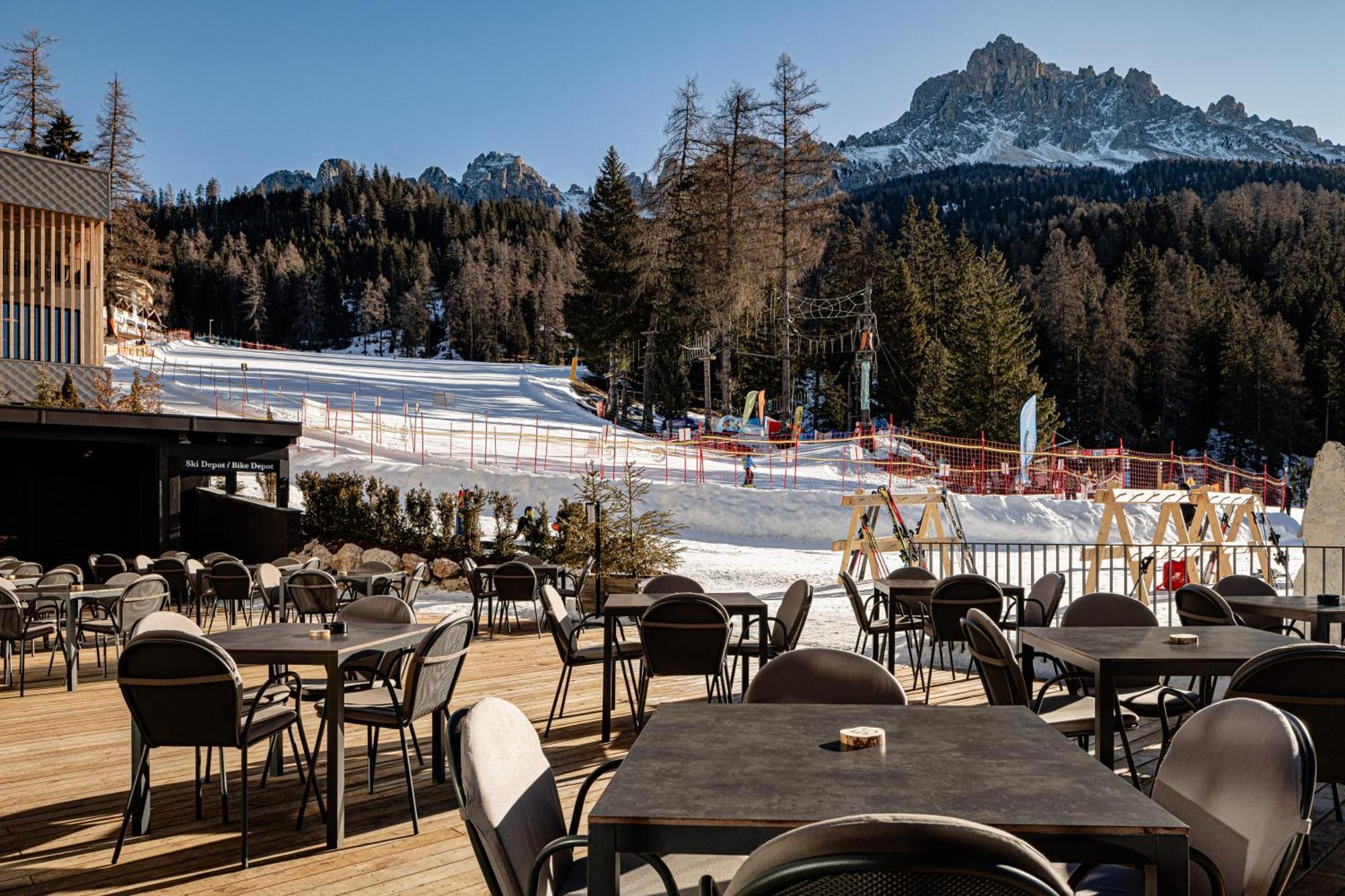 Sporthotel Obereggen Exterior photo